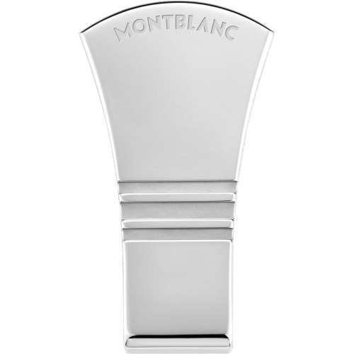 Fermasoldi montblanc acciaio store